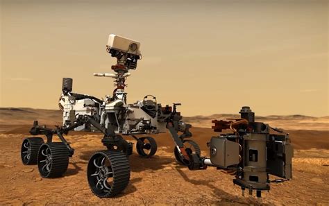 eetaap|Zmiany na Marsie. NASA rozpoczyna kolejny etap misji .